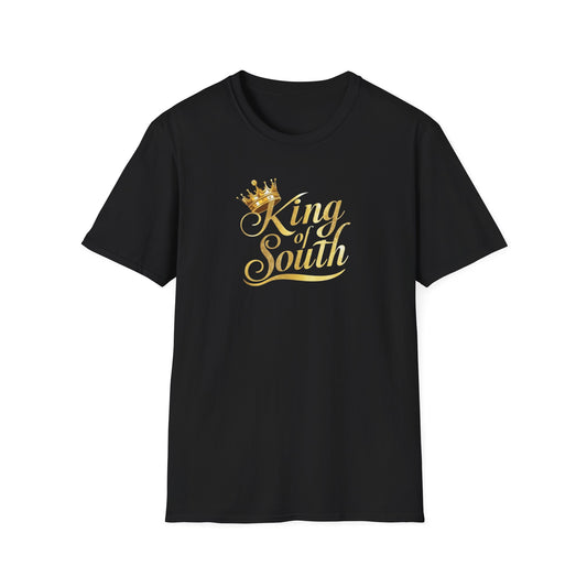 King of South 3.0 Graphic Tee for Casual Wear