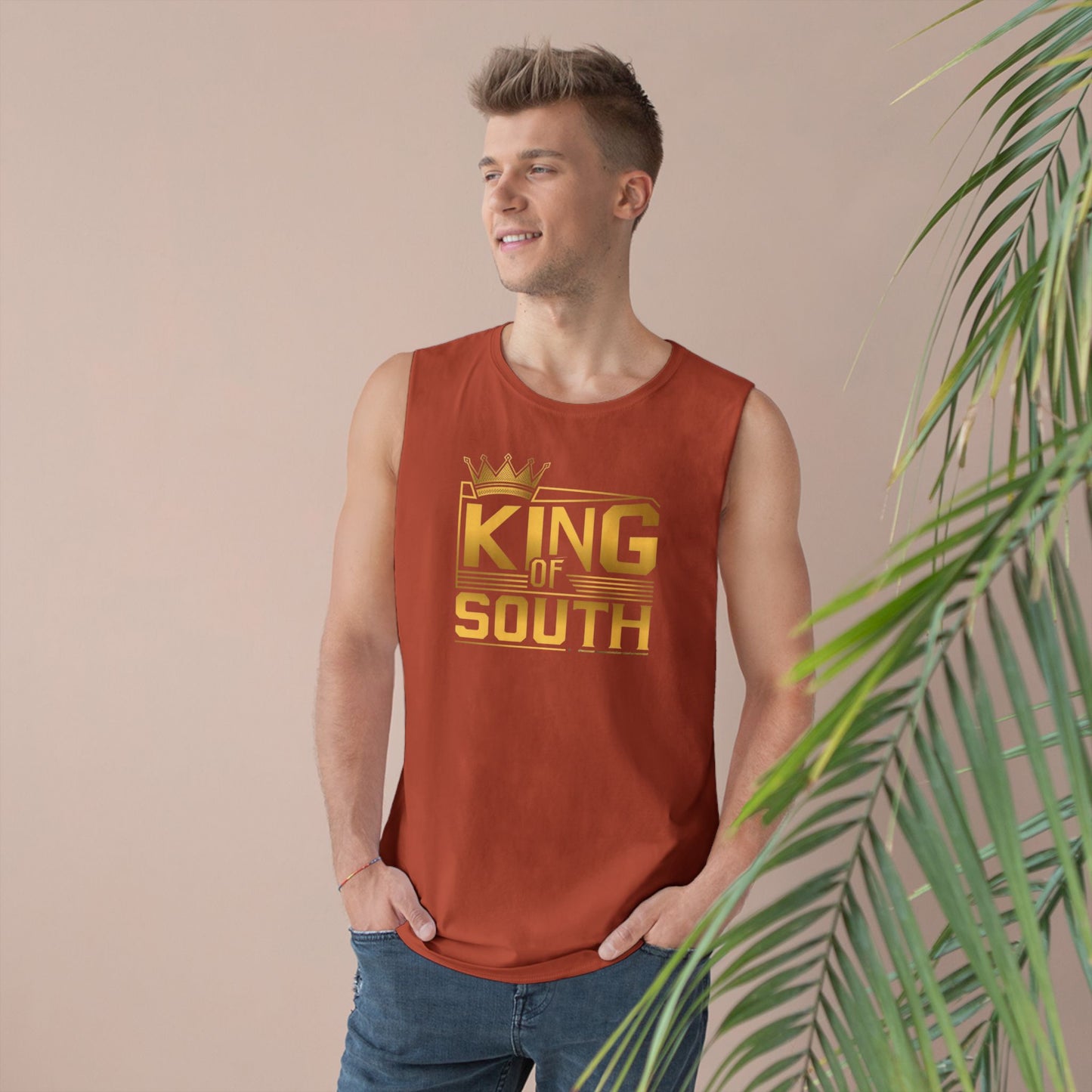 King of South 8.0 Unisex Tank Top