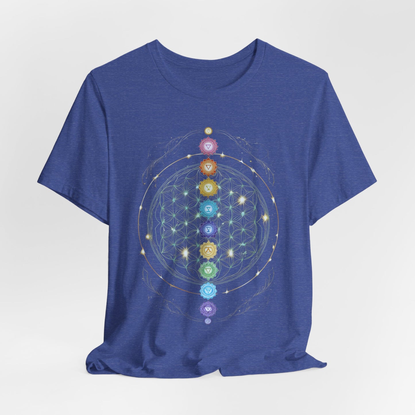 Divine Alignment Unisex Short Sleeve Tee
