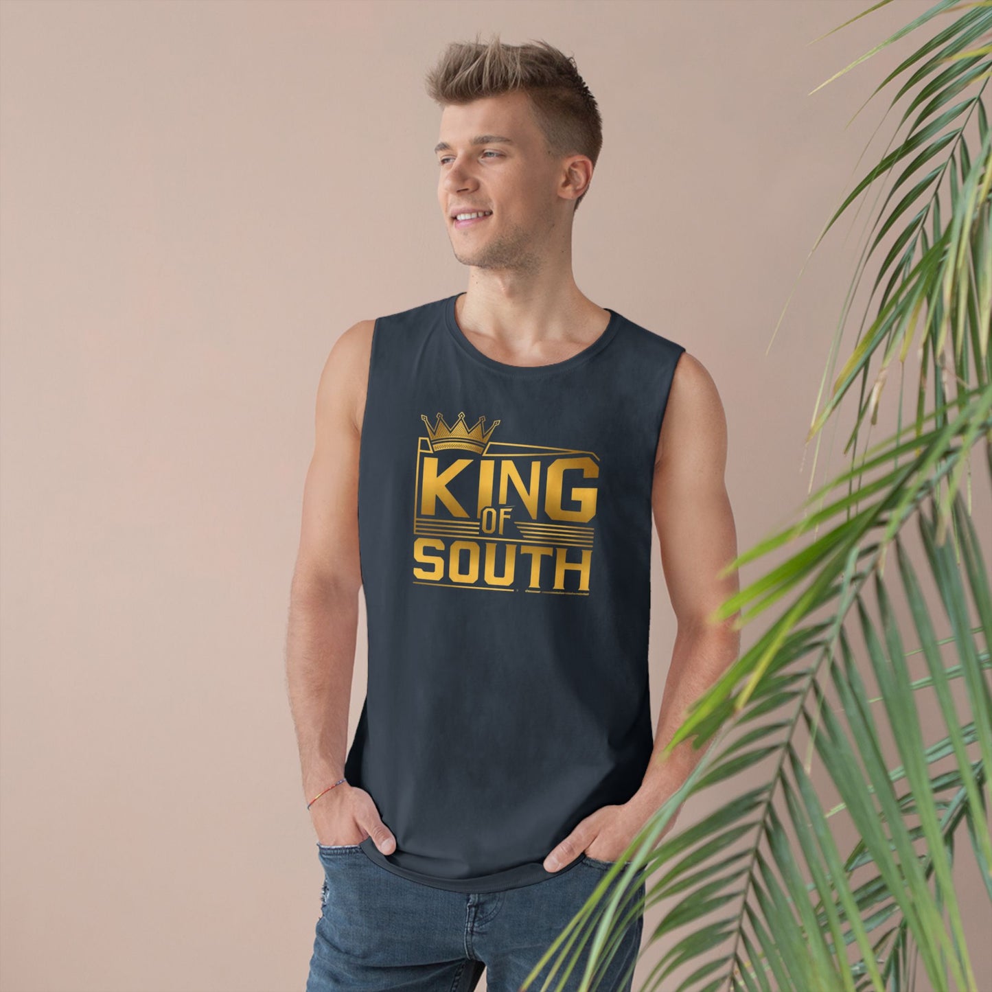 King of South 8.0 Unisex Tank Top