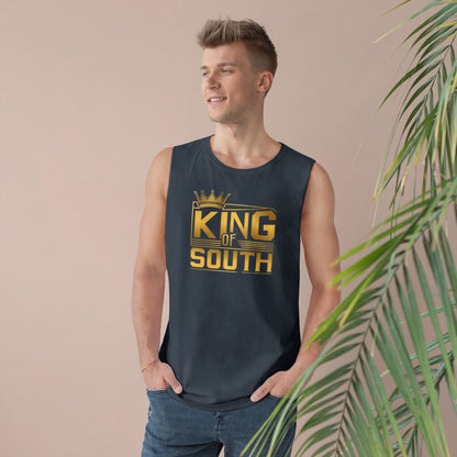 King of South 8.0 Unisex Tank Top