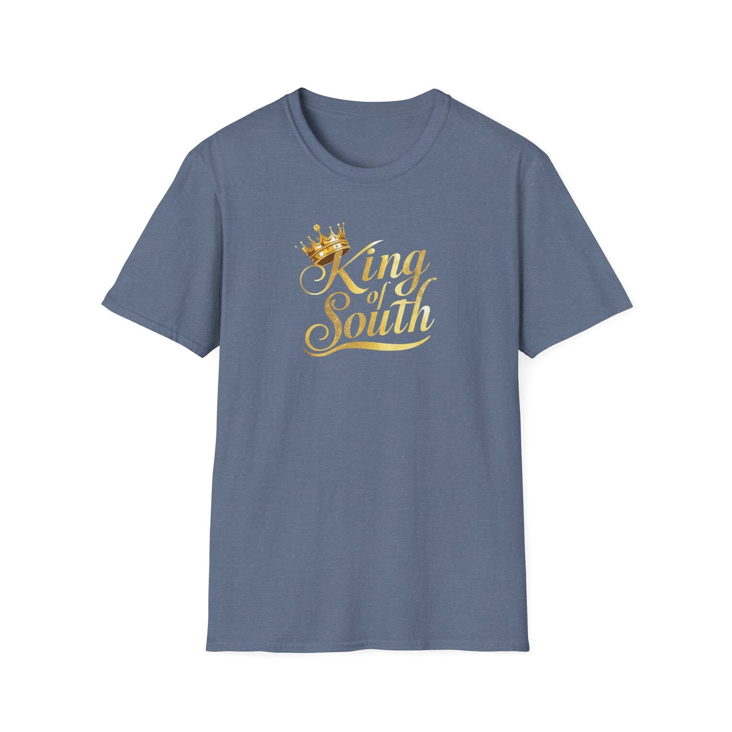 King of South 3.0 Graphic Tee for Casual Wear
