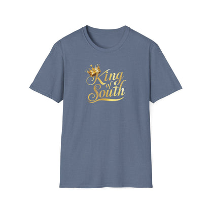 King of South 3.0 Graphic Tee for Casual Wear