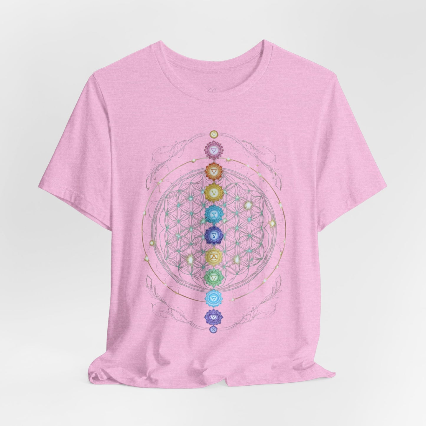 Divine Alignment Unisex Short Sleeve Tee
