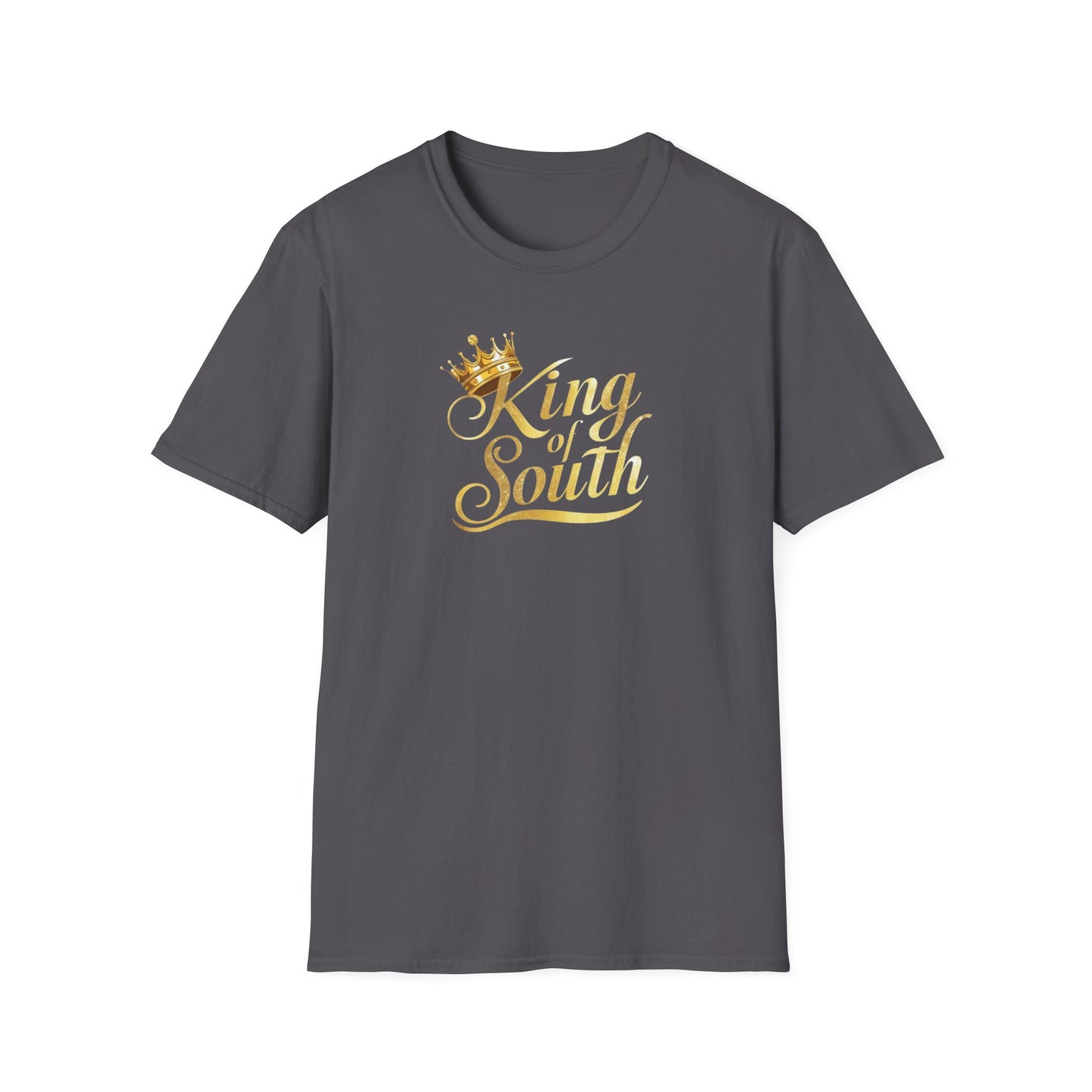 King of South 3.0 Graphic Tee for Casual Wear