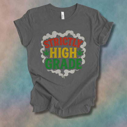 Strictly High Grade Unisex Short Sleeve Tee