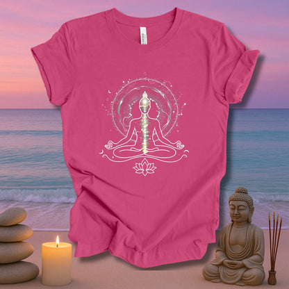 Sacred Energy Unisex Short Sleeve Tee