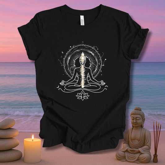 Sacred Energy Unisex Short Sleeve Tee