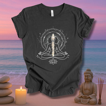 Sacred Energy Unisex Short Sleeve Tee