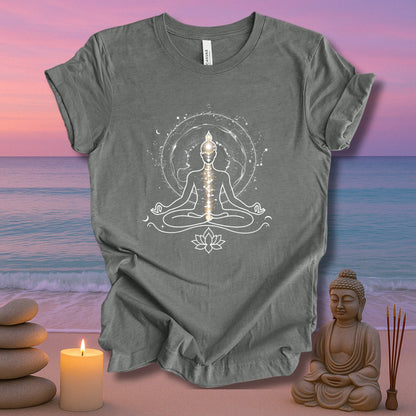 Sacred Energy Unisex Short Sleeve Tee