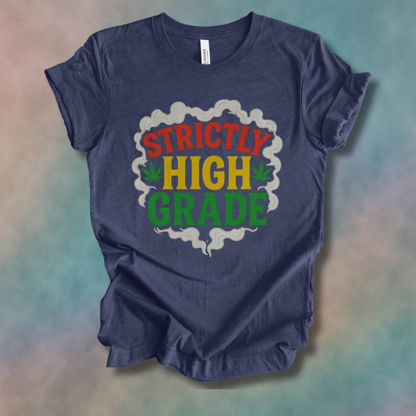 Strictly High Grade Unisex Short Sleeve Tee