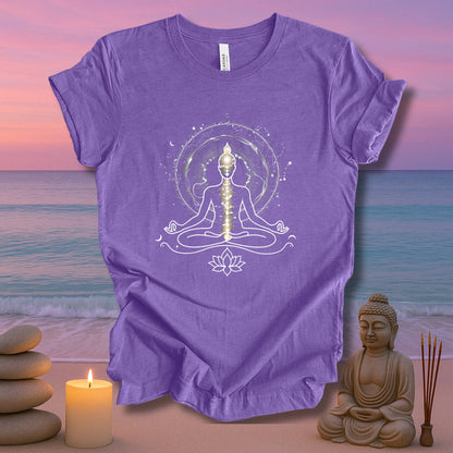 Sacred Energy Unisex Short Sleeve Tee