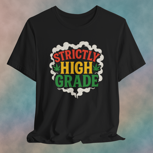 Strictly High Grade Unisex Short Sleeve Tee