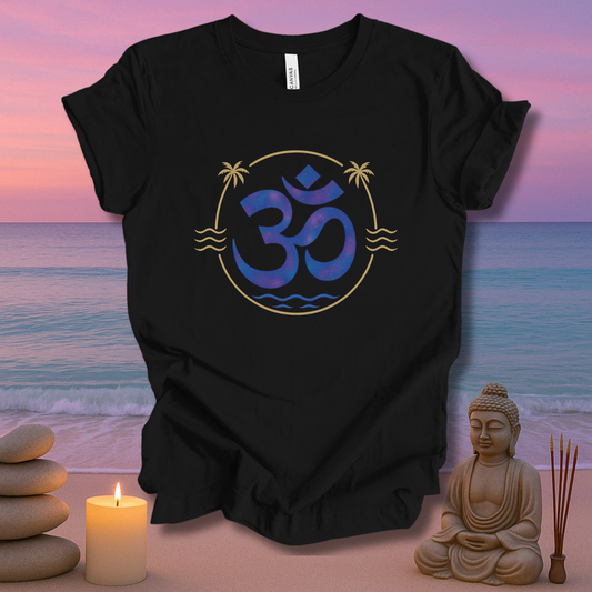 Cosmic Calm Unisex Short Sleeve Tee