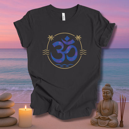 Cosmic Calm Unisex Short Sleeve Tee