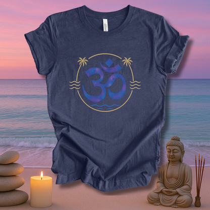 Cosmic Calm Unisex Short Sleeve Tee