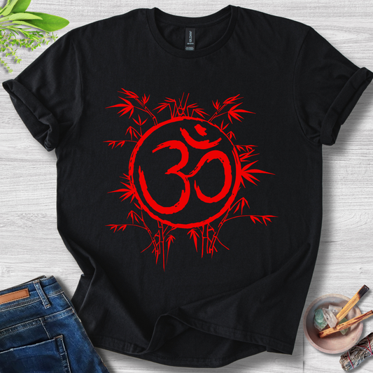 Om Radiance T-Shirt