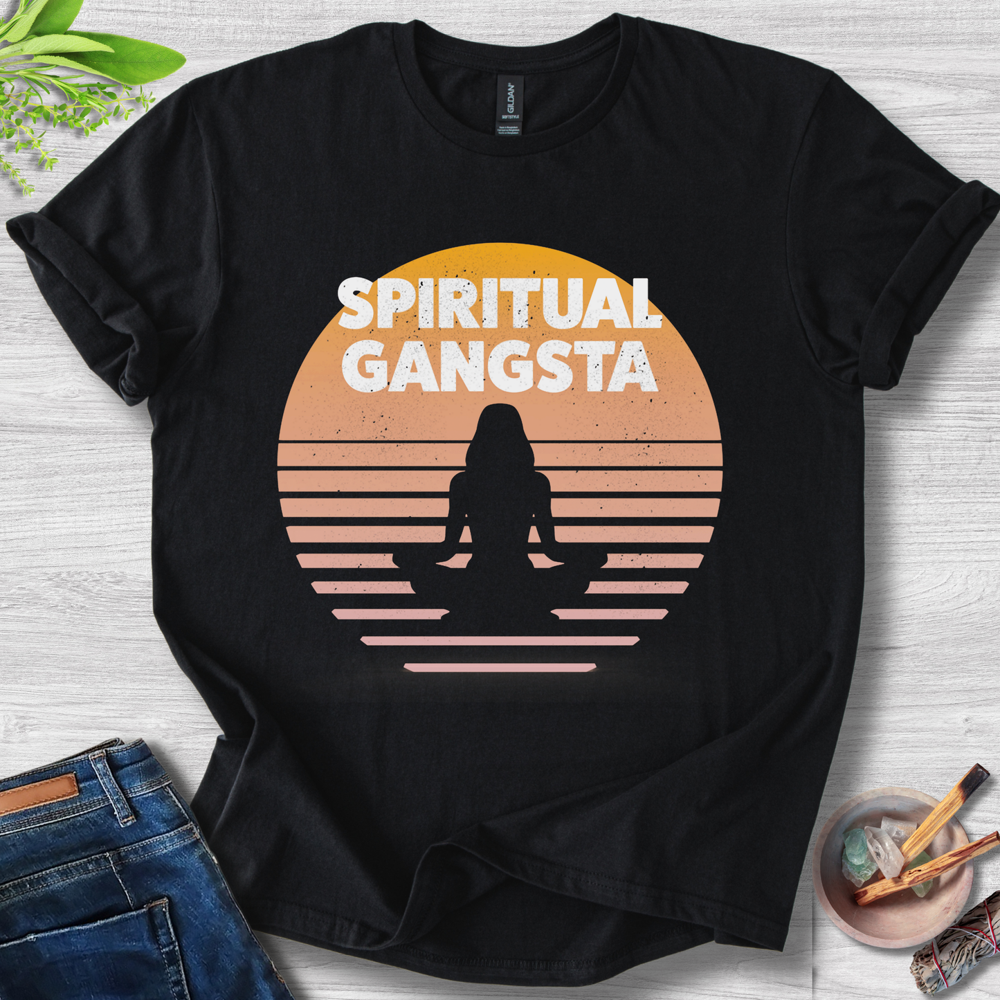 Sacred Rebel T-Shirt