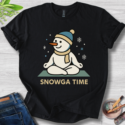 Snowga Time T-Shirt