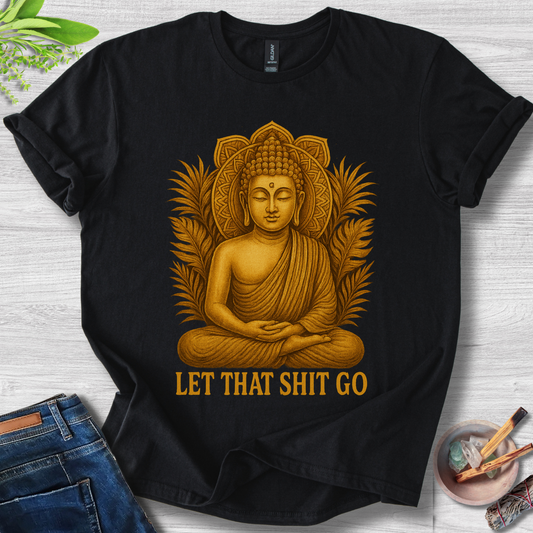 The Chillest Monk T-Shirt
