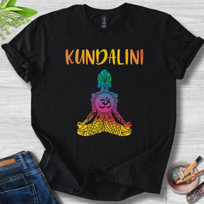 Awaken Kundalini Unisex Softstyle T-Shirt