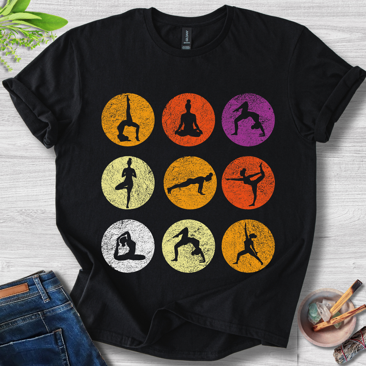 Balance in Motion T-Shirt