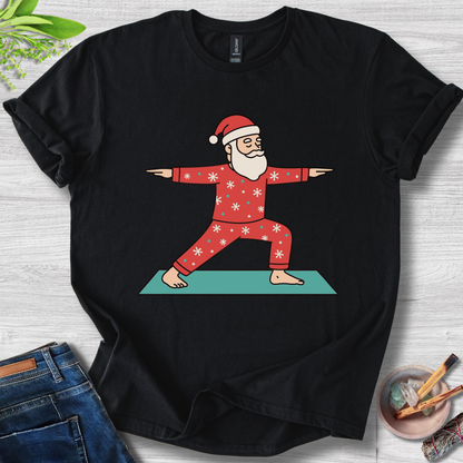 Warrior Claus T-Shirt