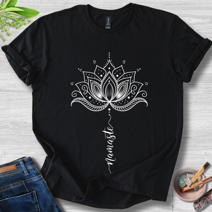 Serenity Lotus T-Shirt