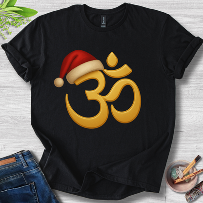 Golden Om Glow T-Shirt
