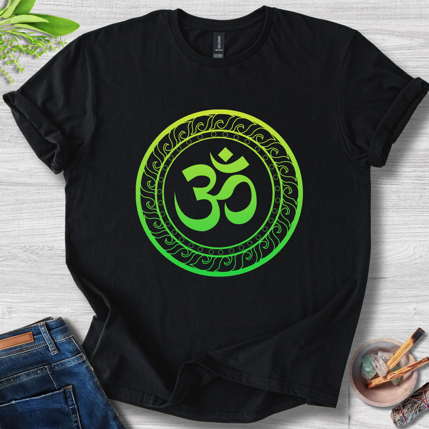Eternal Om T-Shirt