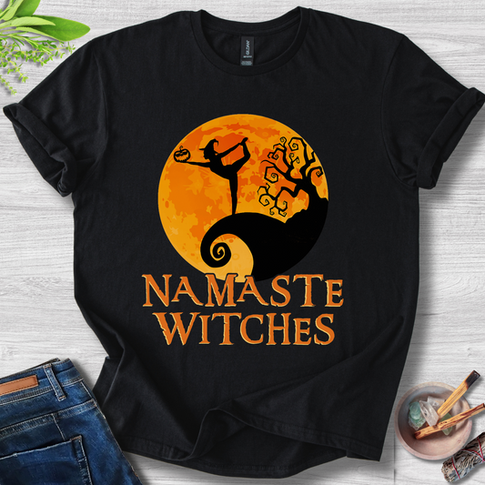 Namaste Witches T-Shirt