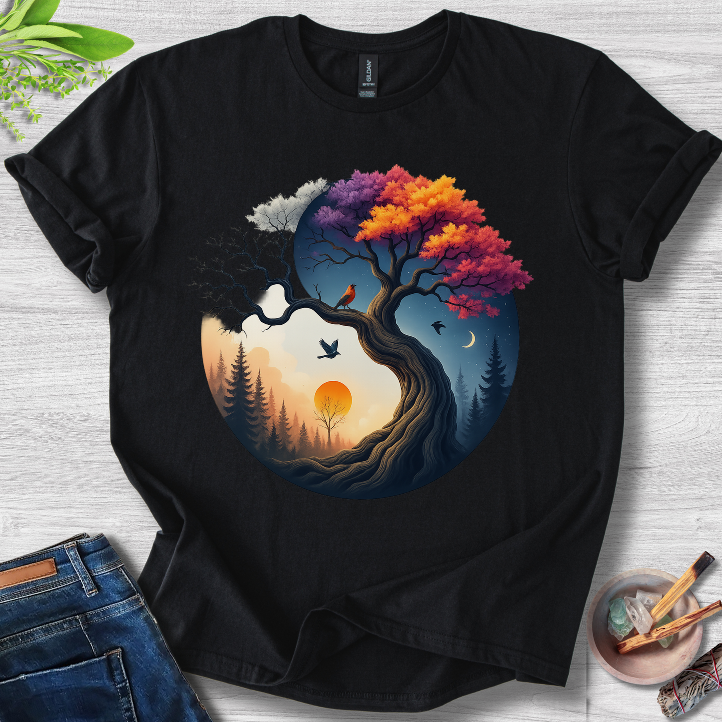 Balance of Nature T-Shirt