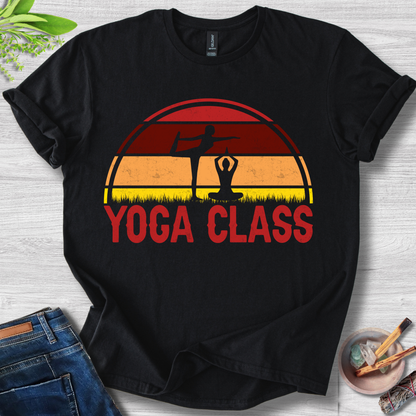 Yoga Class T-Shirt