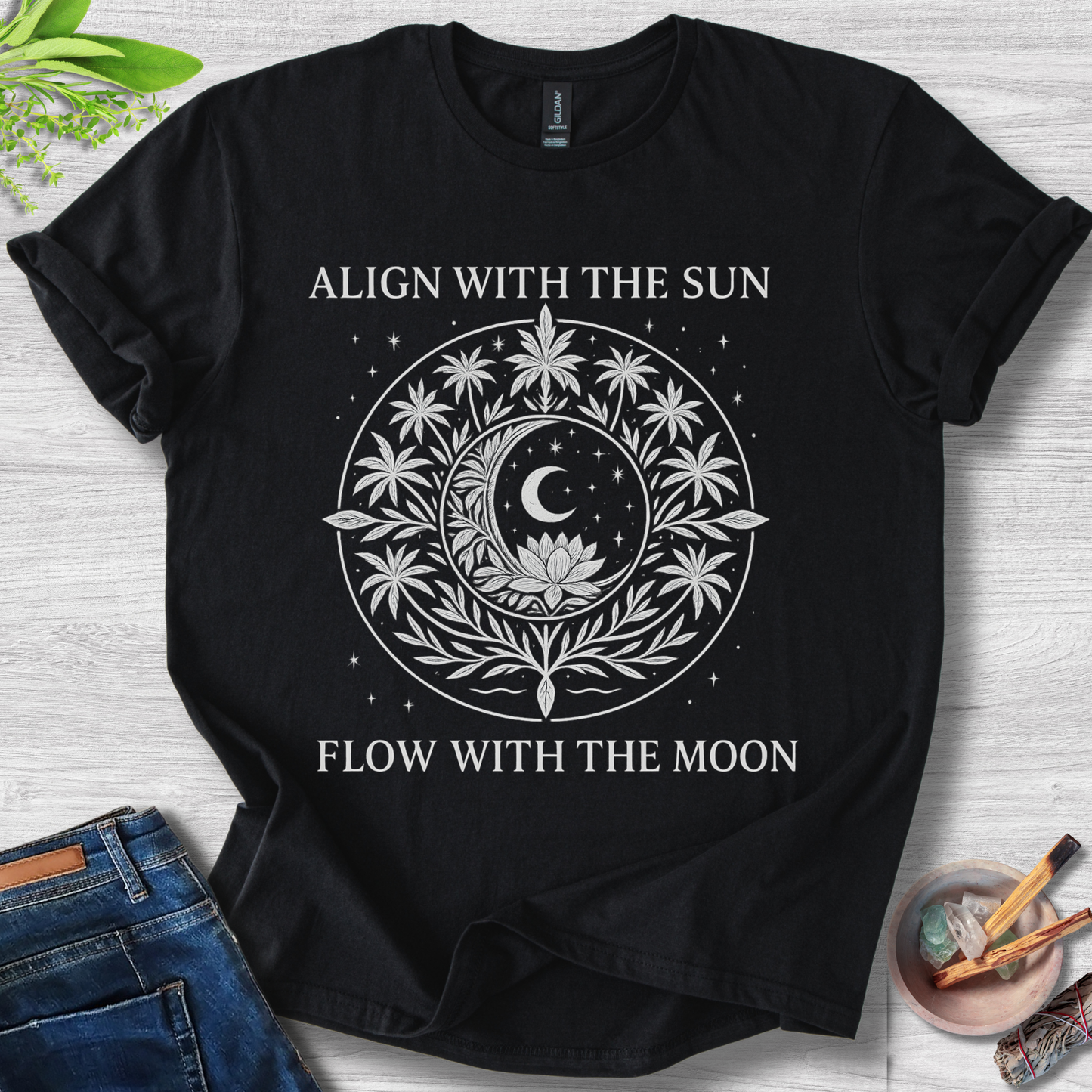 Celestial Flow T-Shirt