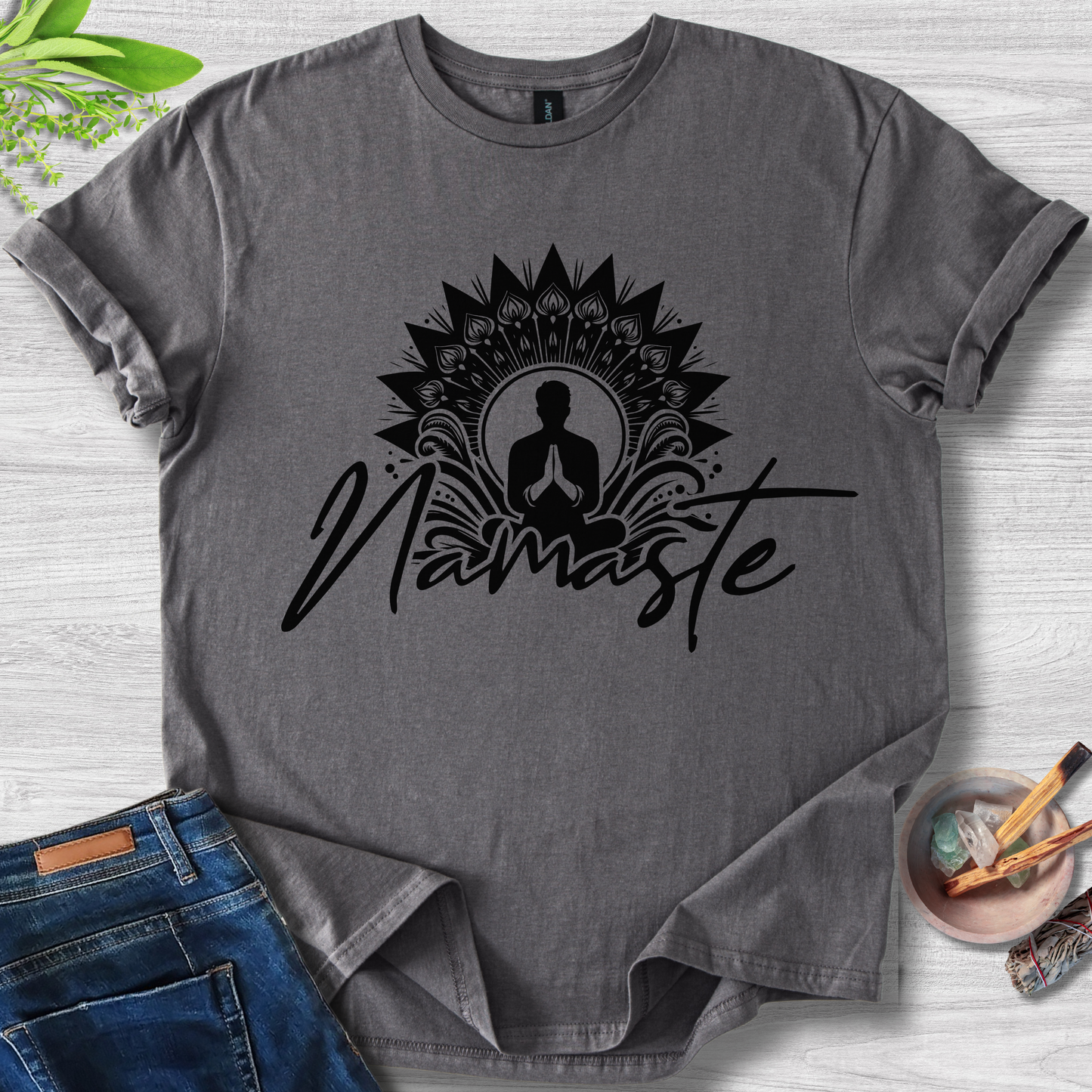 Sacred Stillness T-Shirt