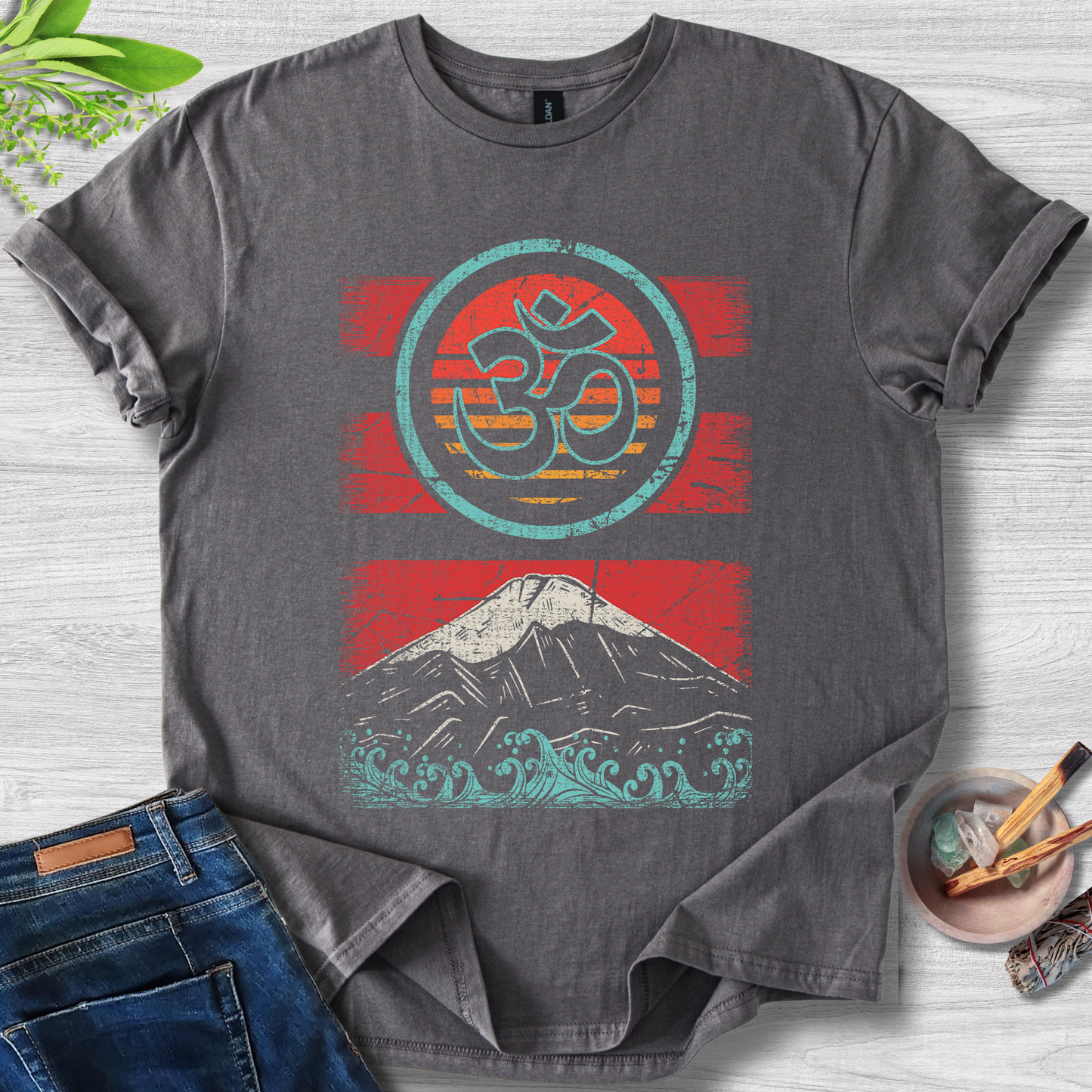 Sacred Balance T-Shirt