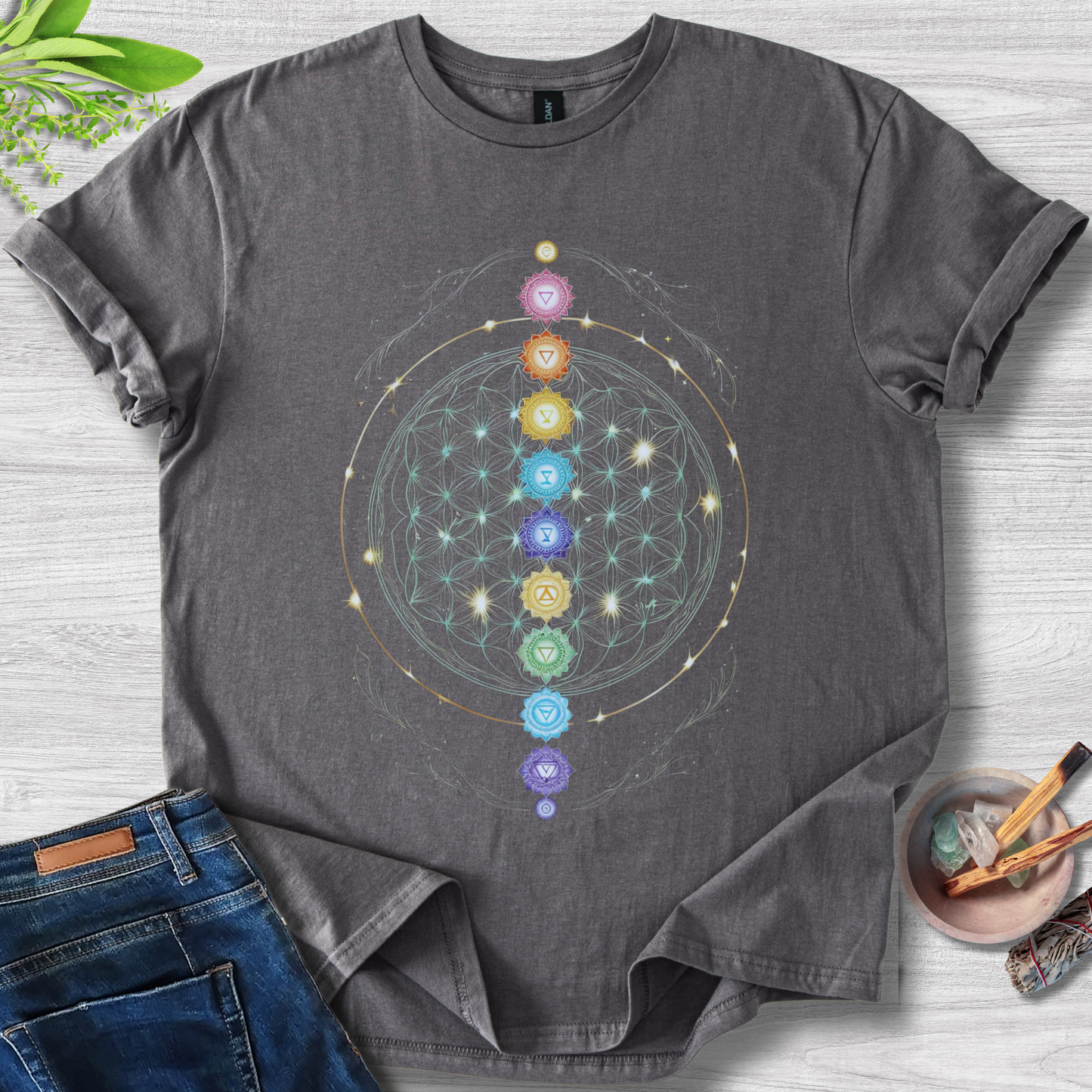 Chakra Harmony T-Shirt