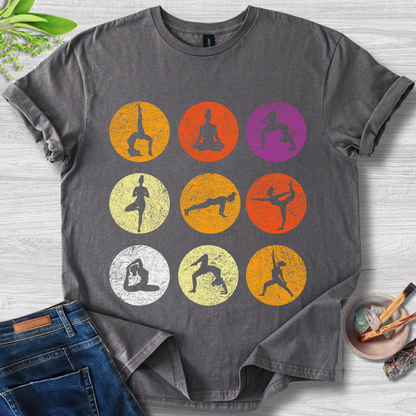 Balance in Motion T-Shirt