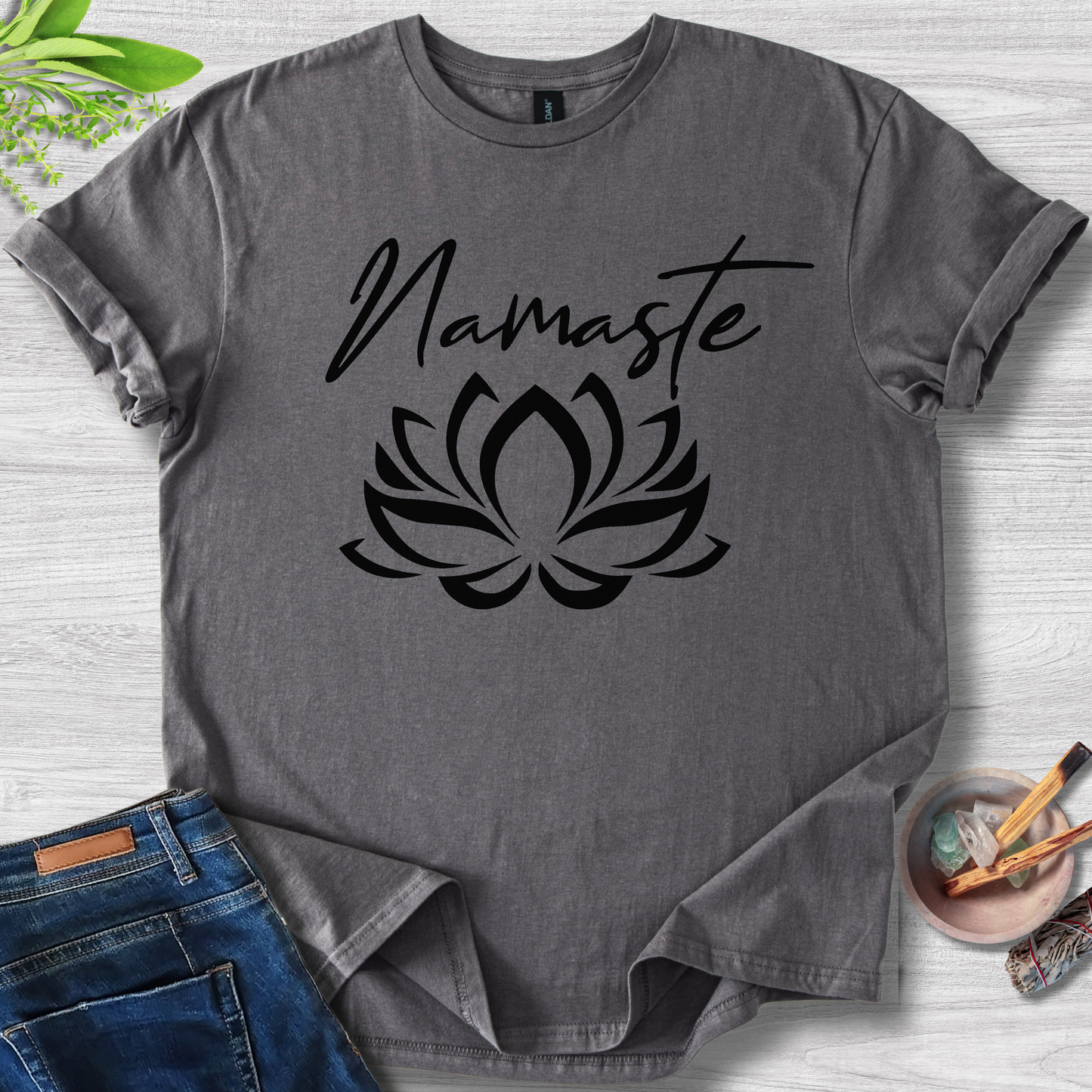 Lotus Peace T-Shirt