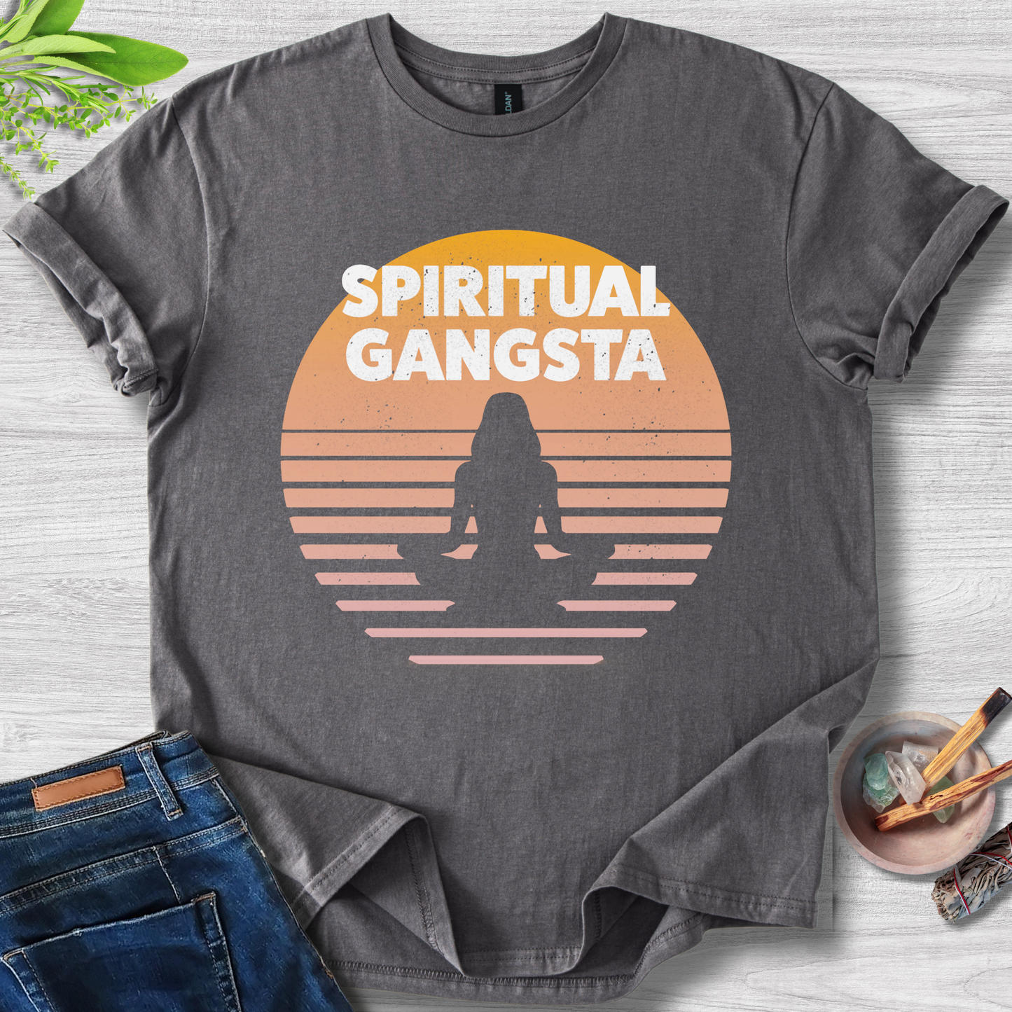 Sacred Rebel T-Shirt