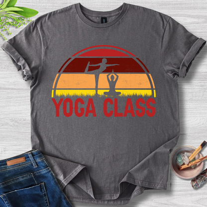 Yoga Class T-Shirt