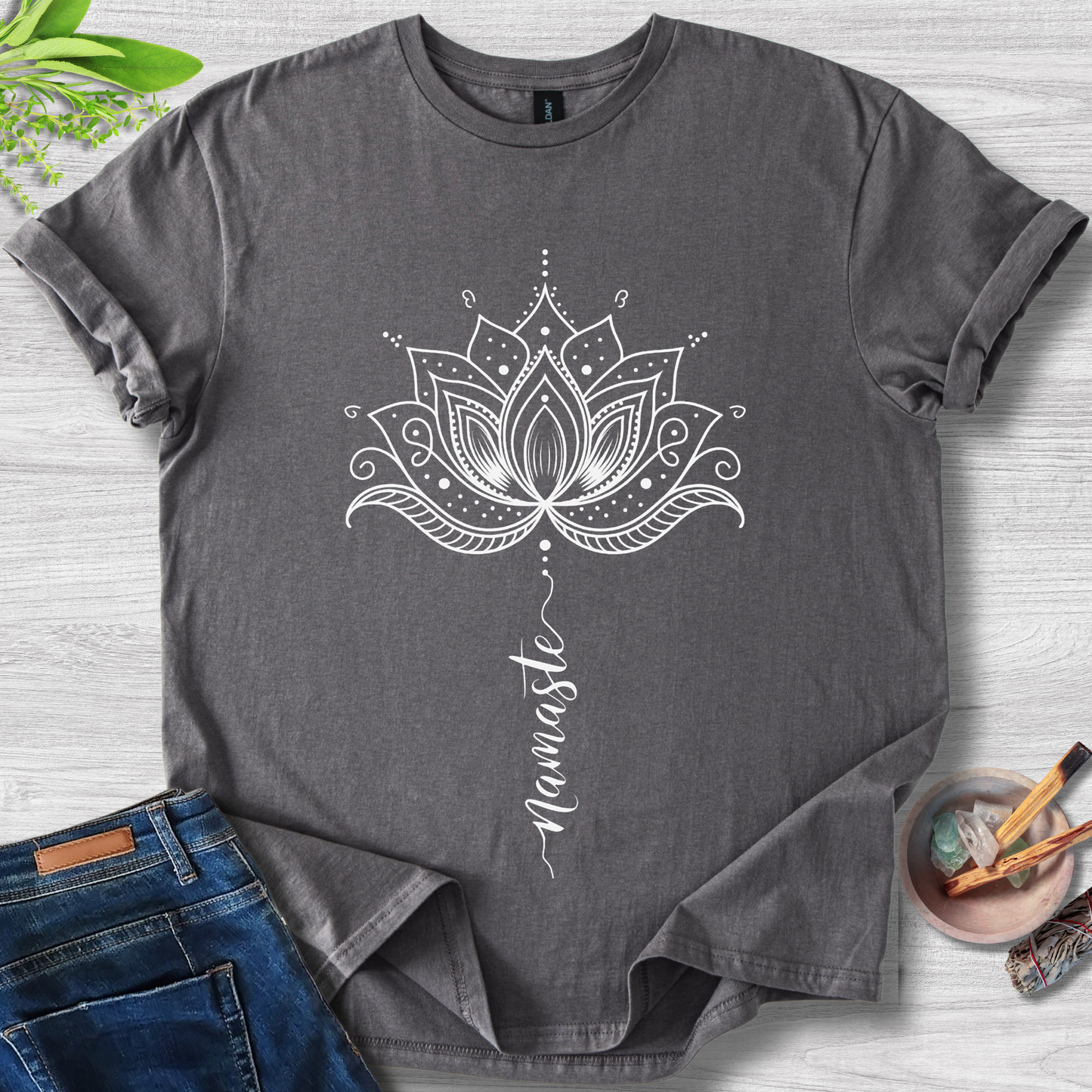 Serenity Lotus T-Shirt