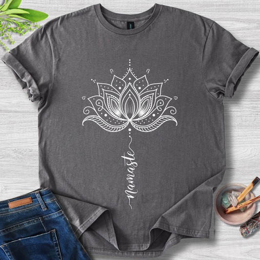 Serenity Lotus T-Shirt