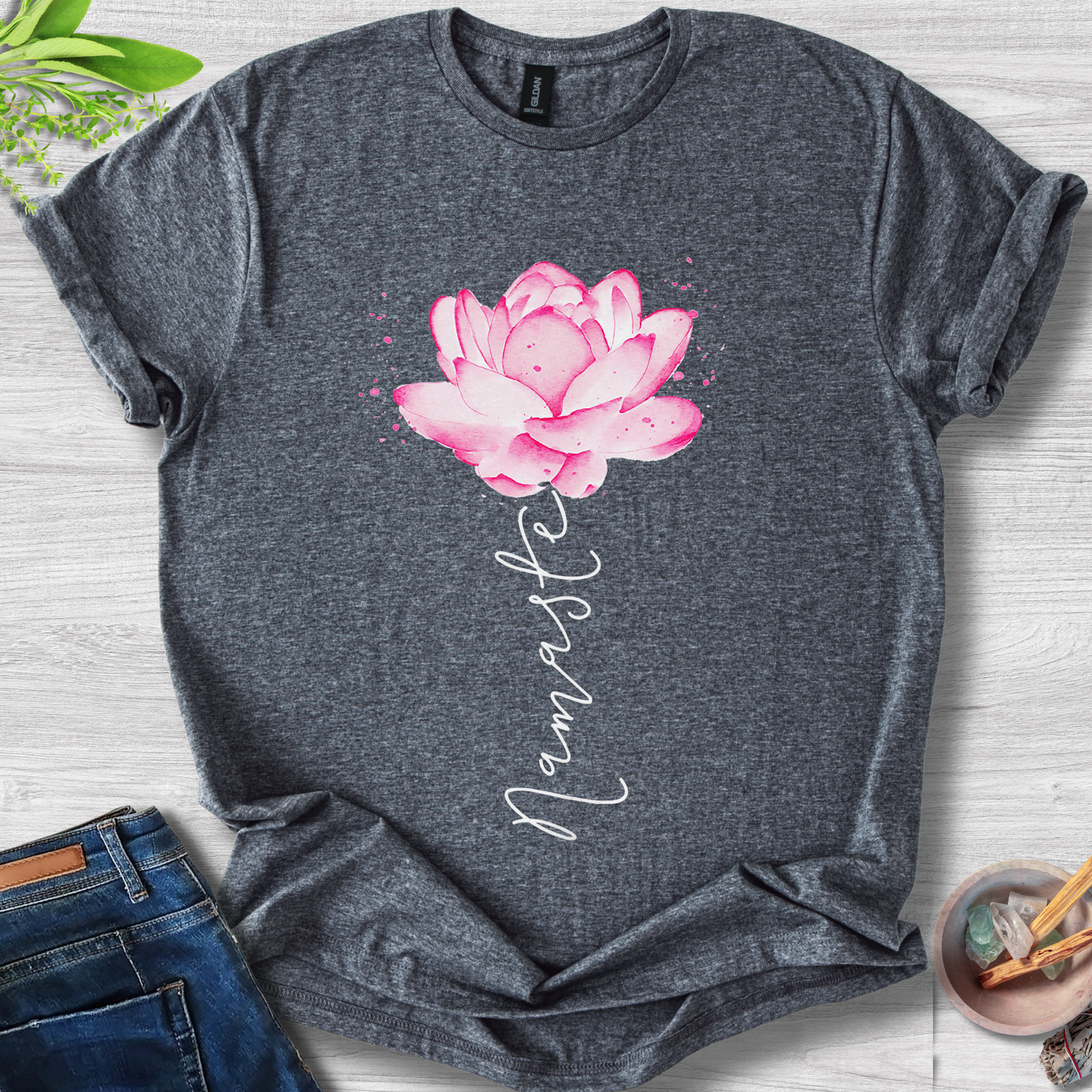 Peace in Bloom T-Shirt