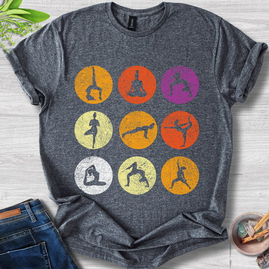 Balance in Motion T-Shirt