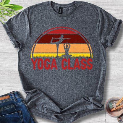 Yoga Class T-Shirt