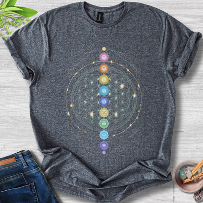 Chakra Harmony T-Shirt