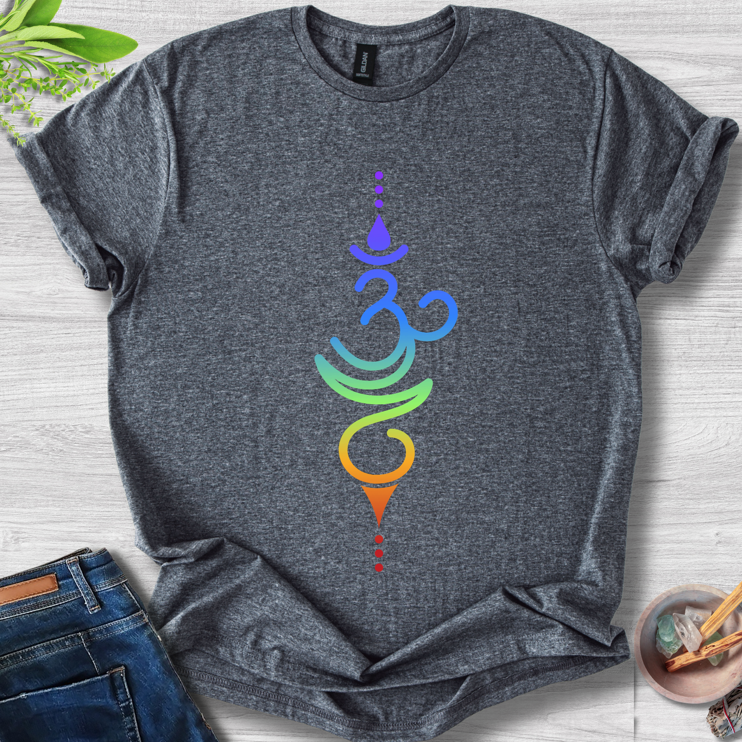 Chakra Flow T-Shirt