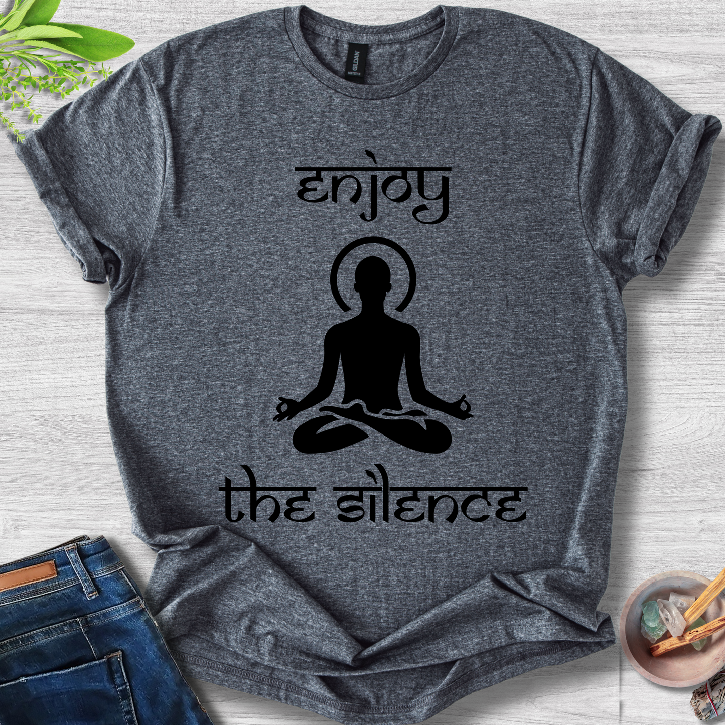 Enjoy The Silence T-Shirt