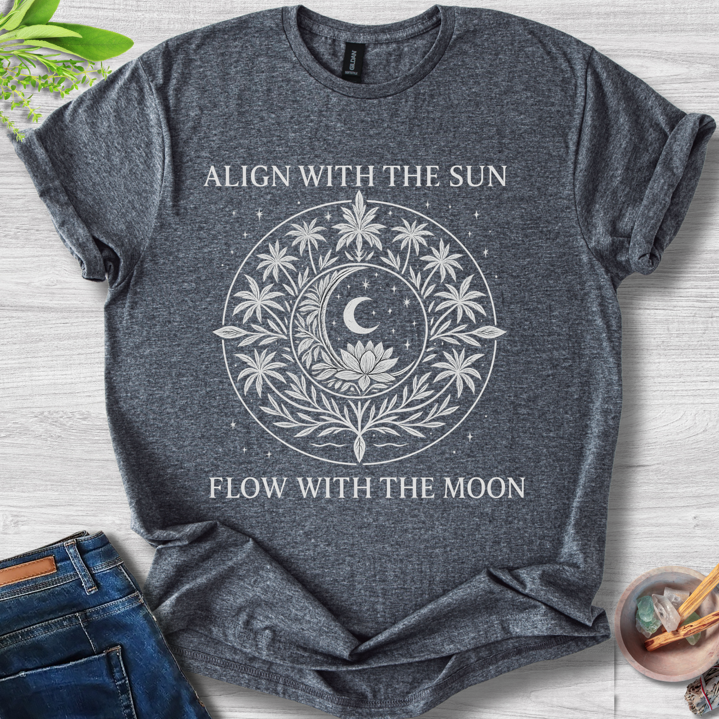 Celestial Flow T-Shirt